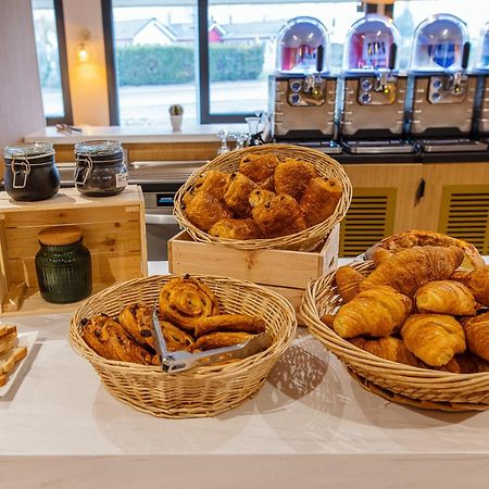 B Hotel Troyes Aeroport La Chapelle-Saint-Luc المظهر الخارجي الصورة