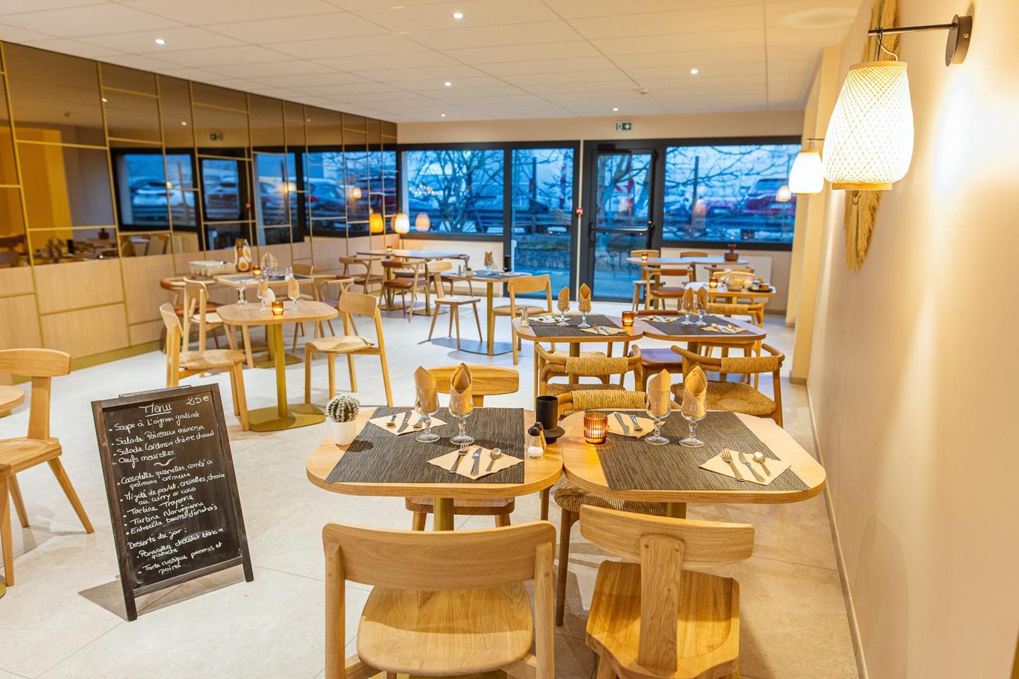B Hotel Troyes Aeroport La Chapelle-Saint-Luc المظهر الخارجي الصورة