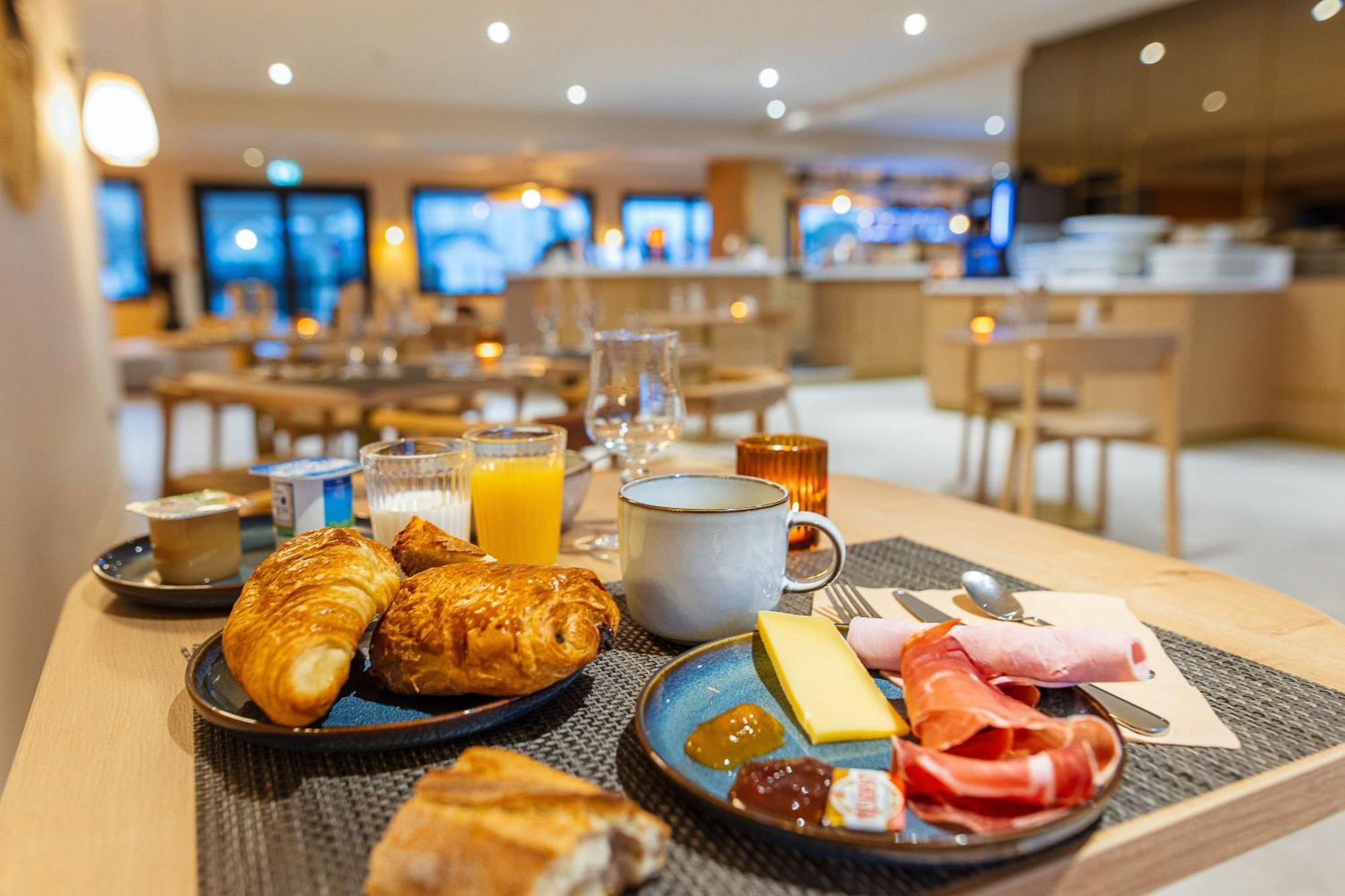 B Hotel Troyes Aeroport La Chapelle-Saint-Luc المظهر الخارجي الصورة