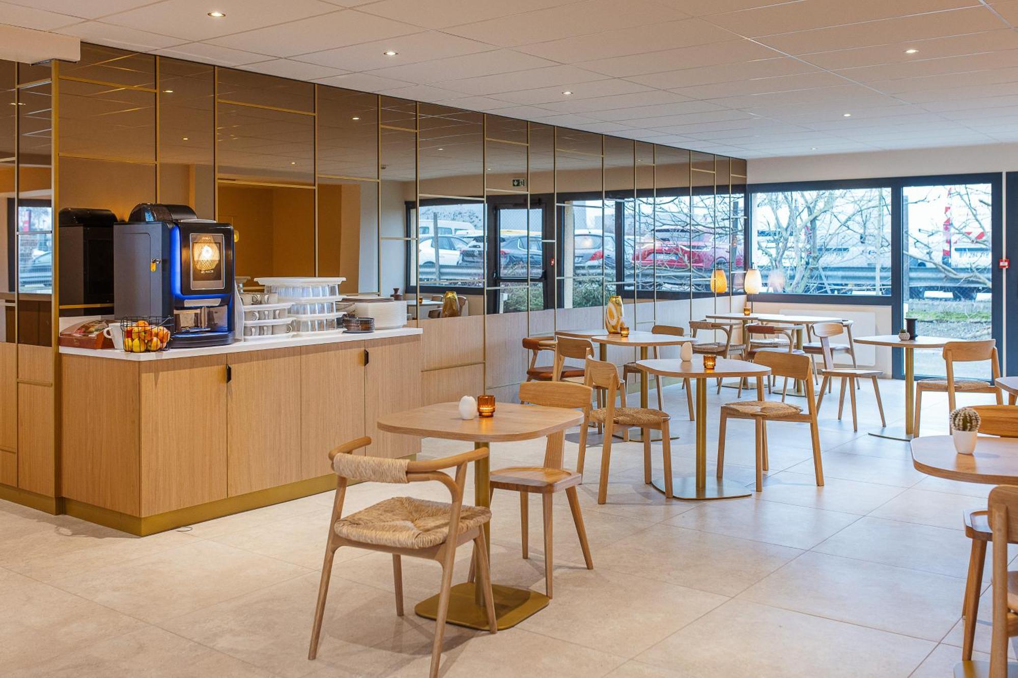 B Hotel Troyes Aeroport La Chapelle-Saint-Luc المظهر الخارجي الصورة