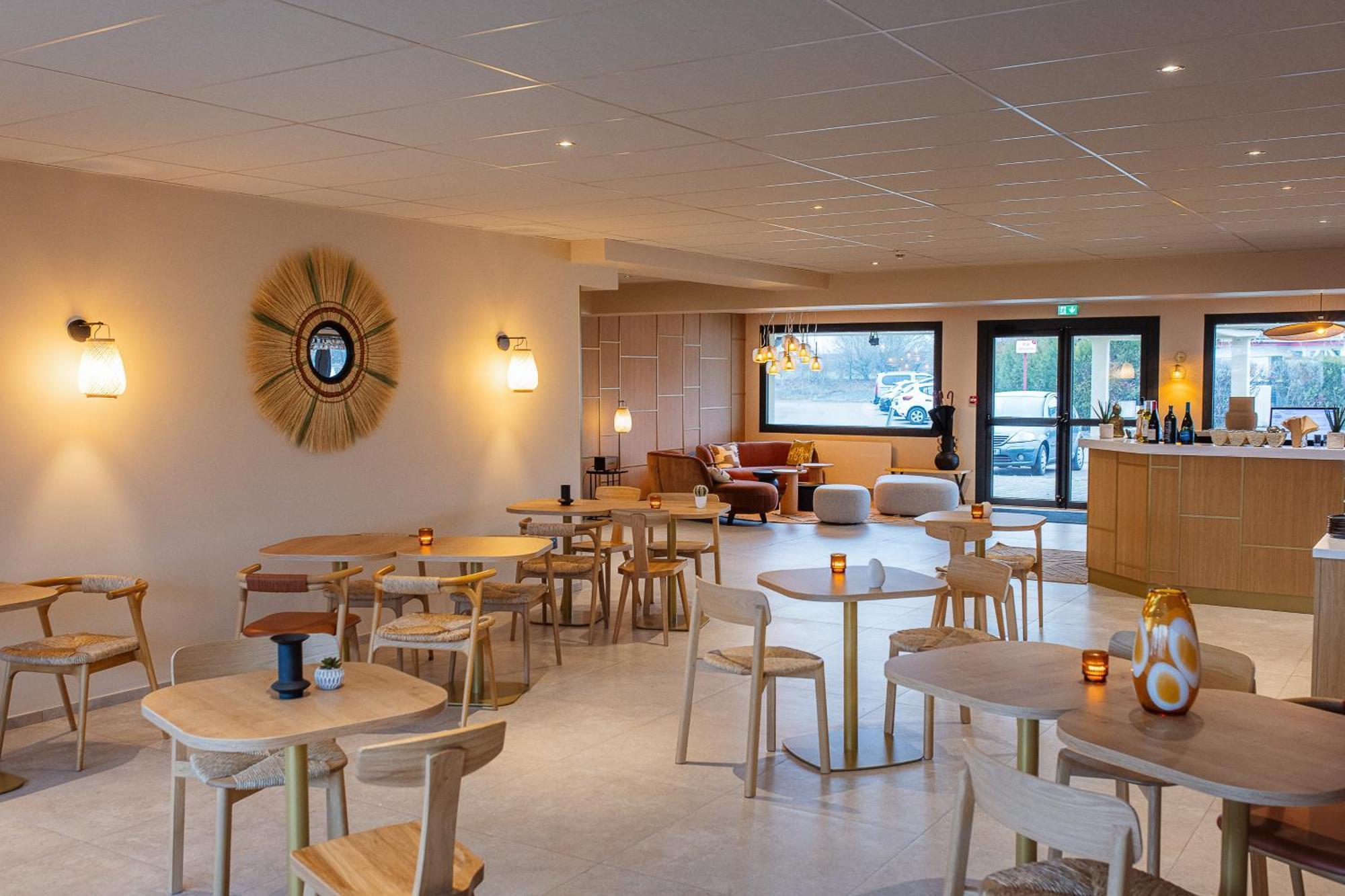 B Hotel Troyes Aeroport La Chapelle-Saint-Luc المظهر الخارجي الصورة