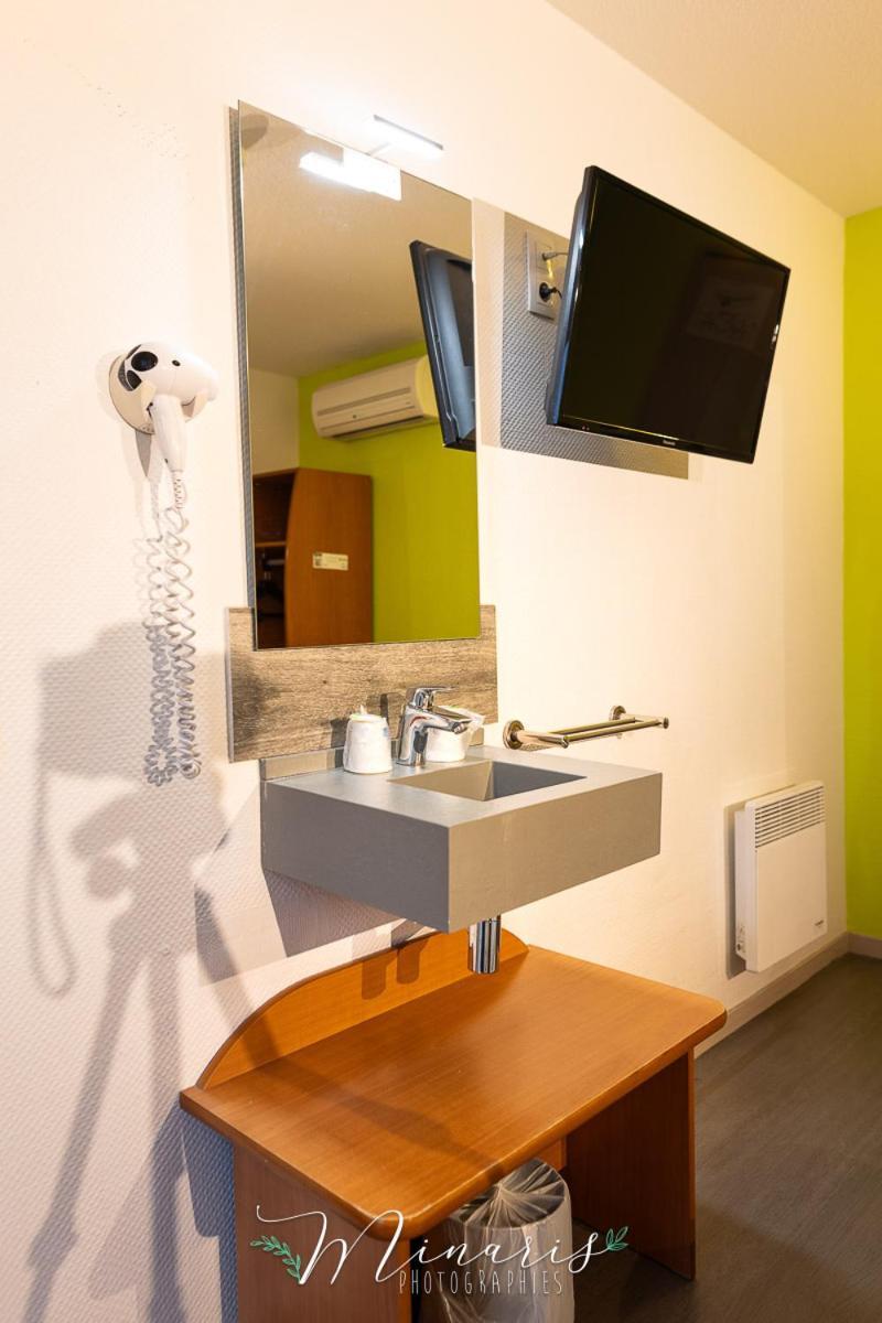 B Hotel Troyes Aeroport La Chapelle-Saint-Luc المظهر الخارجي الصورة