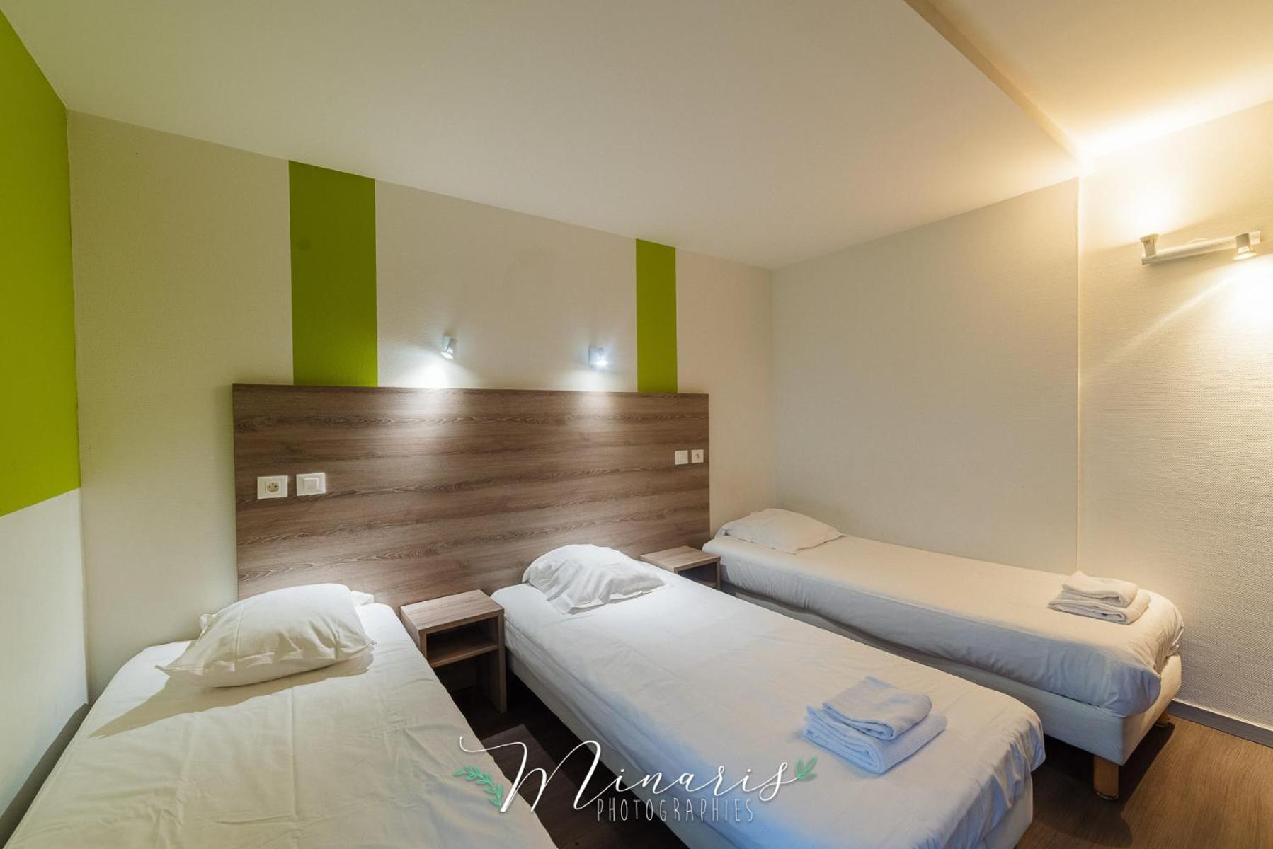 B Hotel Troyes Aeroport La Chapelle-Saint-Luc المظهر الخارجي الصورة